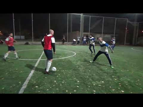 18.10.2021. ФК Штиль - MFC Expert. 6-я лига.