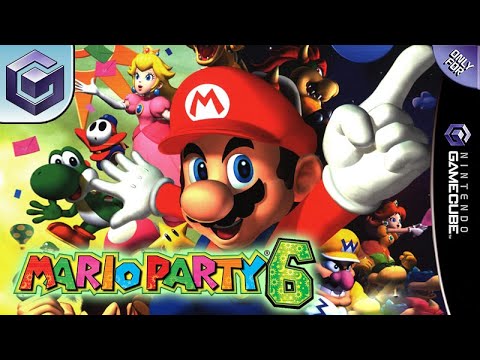 Longplay of Mario Party 6