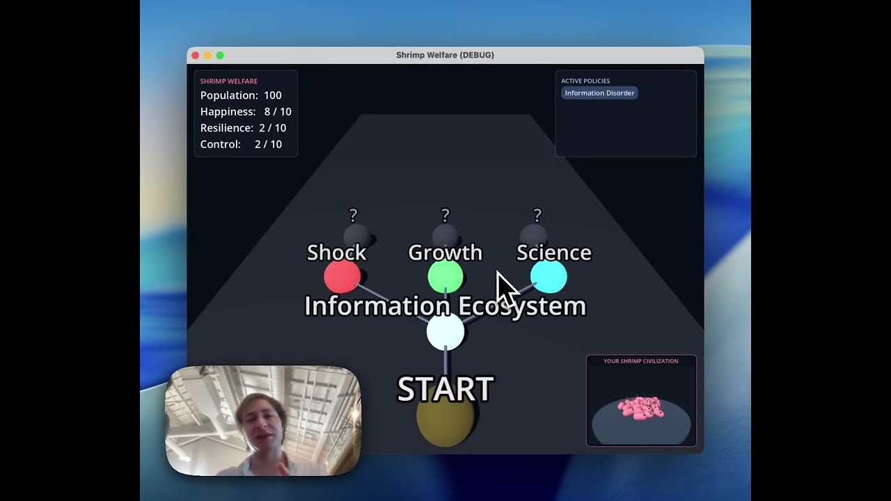 Shrimp Welfare project preview
