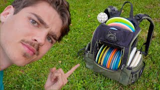 After Trying 347 Discs, Here’s What’s in my Bag | J-Milly In The Bag 2024