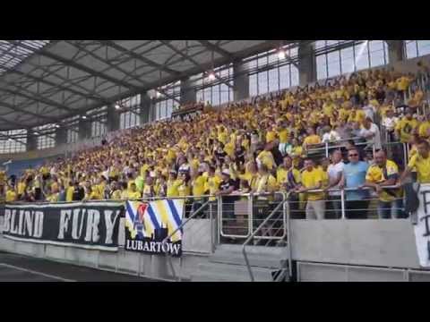 Derby Motor Lublin - Lublinianka 1-0 [WIDEO, DOPING]