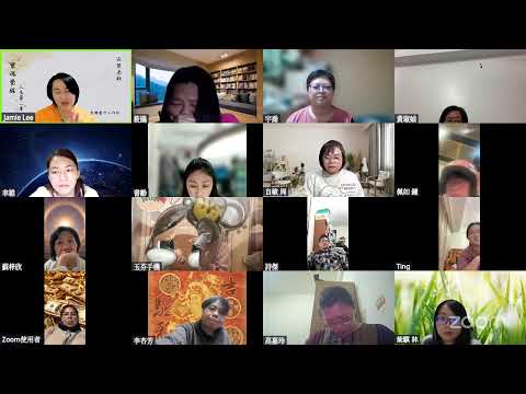 人生轉換術冥想課(一) 腹式呼吸法