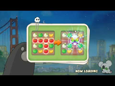 ぼくらベアベアーズ ステージ133