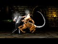 Mortal Kombat New Era 2021 Smoke MK2 Full Playthrough