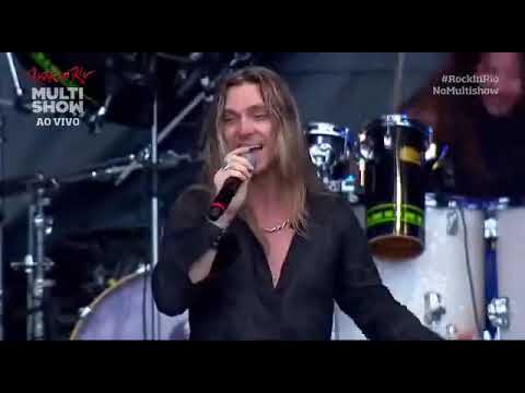 Almah e Hibria Rock in Rio 2013