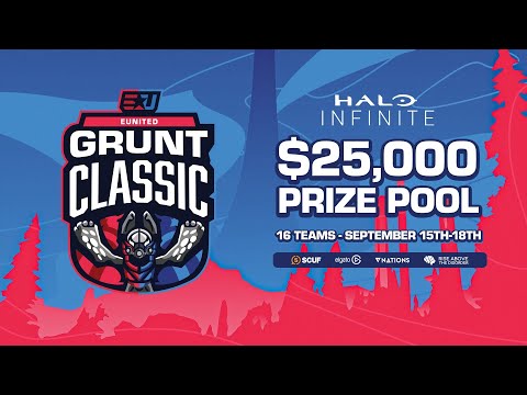[HALO] 17.09.2022 - Sentinels vs FaZe @ eUnited Grunt Classic WB Semi-Final
