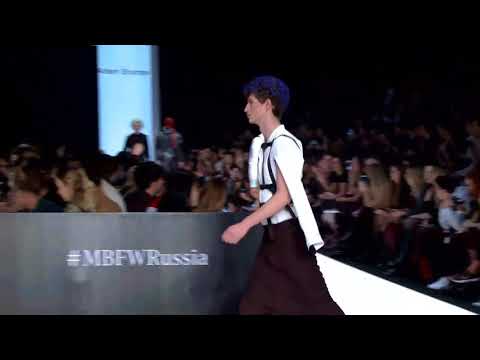 Artem Shumov Spring Summer 2018 Russia Fashion Week