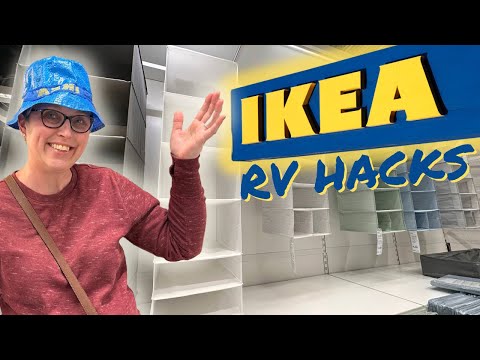 AMAZING IKEA FINDS FOR RV & HOME