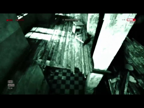 HAAMU ON PALANNUT (Outlas jakso 11