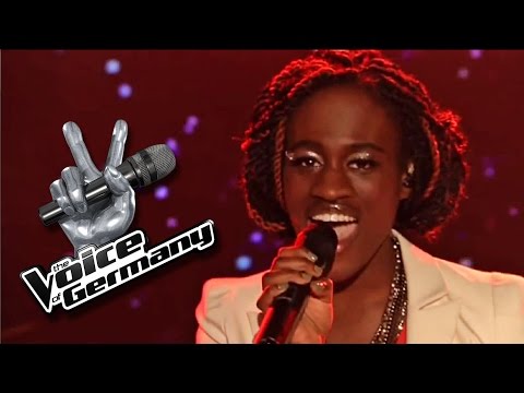 Ivy Quainoo – Dream A Little Dream Of Me | The Voice | The Live Shows Cover
