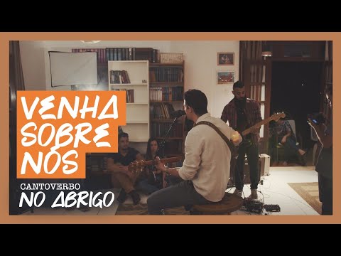Venha Sobre Nós - CantoVerbo