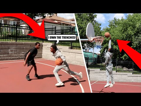 1v1 Against Drill Rapper!!! LB Spiffy (EXPOSED HIM?)