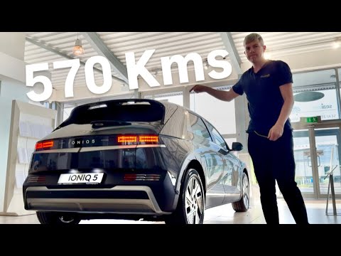 IONIQ5 - 84kWh Stellar 570 kms range VIDEO TOUR - Image 2