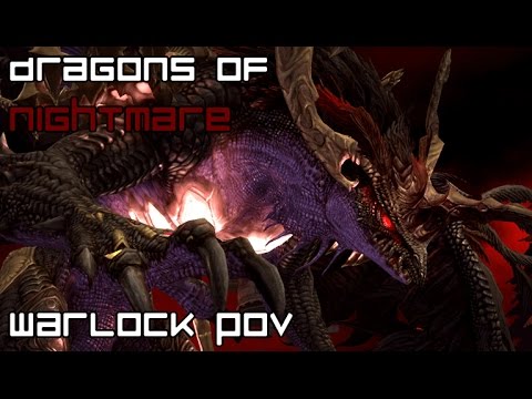 Iridium EU vs Dragons of Nightmare (Heroic) - Warlock PoV