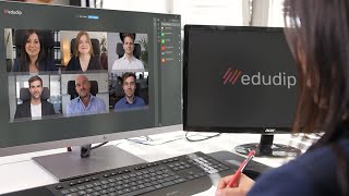 Vidéo de Edudip