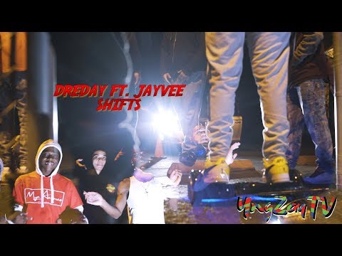 Lul DreDay - Shifts ft. JayVee [Music Video] Shot By @YngZayTV