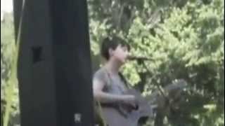 Waxahatchee: Tangled Envisioning (live)