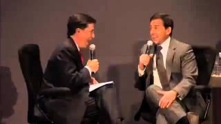 Stephen Colbert And Steve Carell W video