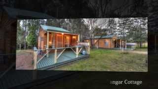 preview picture of video 'Sandy Hollow Tourist Park - Dangar Cottage presented by Peter Bellingham Photography'