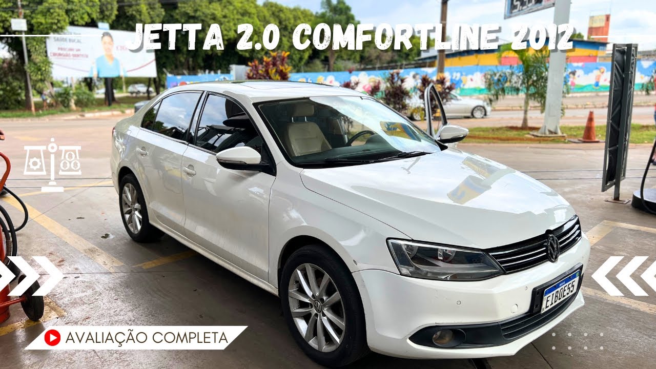 Avaliação completa Jetta 2.0 Comfortline, 0 a 100 km/h, vale a pena em 2023?
