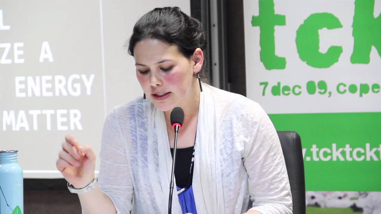 Severn Suzuki's speech at Rio+20