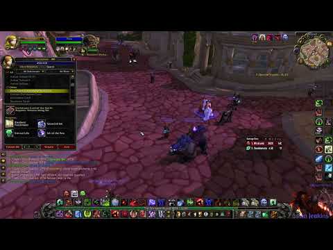Darkmoon card Gambling 10x crafts! Wotlk classic! #wowclassic