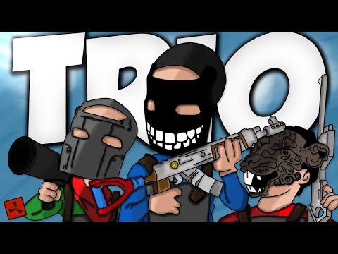 Rust - THE TRIO EXPERIENCE