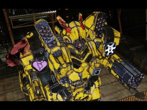 Vapor Eagle VGL-3 ATM boat - Mechwarrior Online 2019 MWO