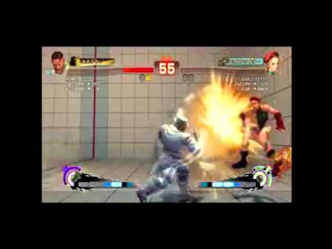 SSF4 AE Ver. 2012: HJMxp (Dudley) - Ranked Matches Nico Live