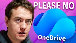 OneDrive Now Required