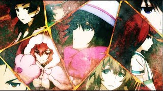 【STEINS;GATE 0】#05 12/15(水) 教授との待ち合わせを思い出す。【PS4】