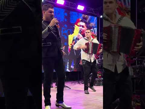 Manguito Biche - Elder Dayan Díaz & Jorge Vergel (En Valledupar) 