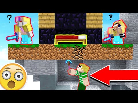 VILDESTE TRICK I BEDWARS!! - Dansk Minecraft