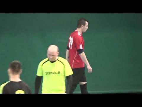 17 КУ 9 лига за 3 место Status-M – Madball пенальти