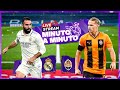 ⏱ MINUTO A MINUTO | Real Madrid - Shakhtar | UCL