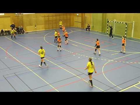 USM F14 3:11 Kärra HF - Stockholmspolisens IF HF Del 1