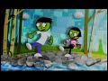 PBS Kids Station ID Skipping Rocks WGBH 2010