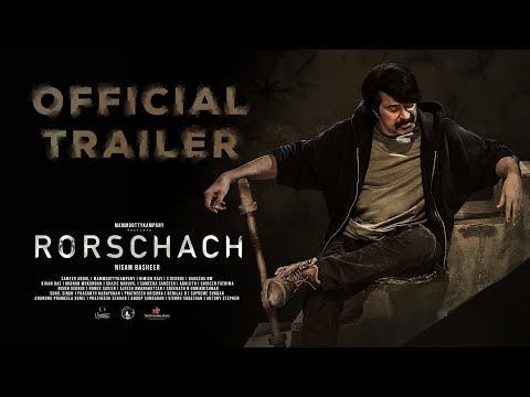 Rorschach Official Trailer