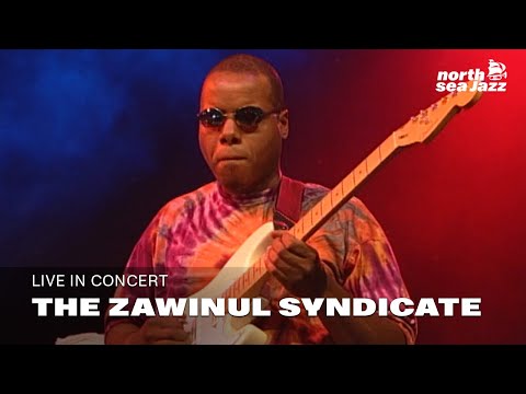 The Zawinul Syndicate - 'Zansa II' [HD] | North Sea Jazz (1997)