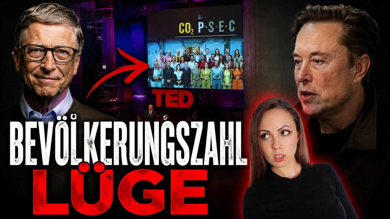 Was sie uns über die Bevölkerungszahl verheimlichen!
