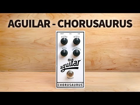 Aguilar Chorusaurus 2015 - Present - White image 6