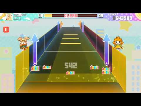 音楽ゲーム VoltHopper（ヴォルトホッパー）リリースPV - YouTube