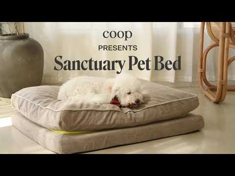 Sanctuary Pet Bed