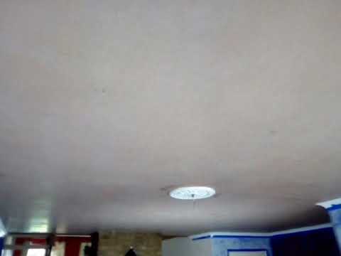 J.B Plastering video.