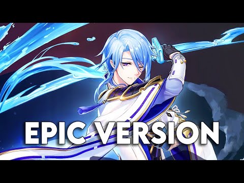 Kamisato Ayato Demo Trailer Theme EXTENDED | "Fathomless Swirls in the Forest" EPIC VERSION