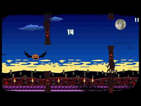 Flap Flap Bat-Infinite Flying