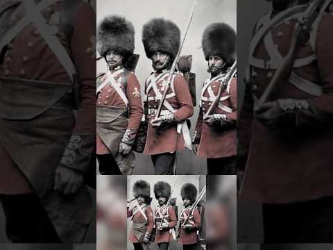 Crimean War Veterans in Motion, 1854 #mysteryscoop