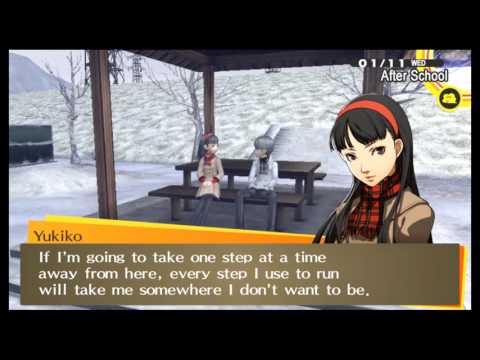 「Persona 4 Golden」 SLink ~ "Priestess: 10 Extra"
