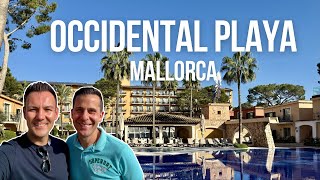 Sonne, Strand & Entspannung 💛 | Unser Aufenthalt im Occidental Playa de Palma | 