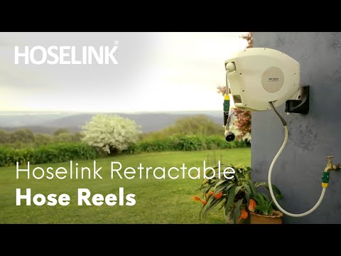Hoselink Retractable Hose Reels - 2014 Archive